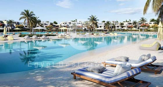 BEST LOCTED VILLA AT NORTH COAST SEA VIEW OVER 9Y
