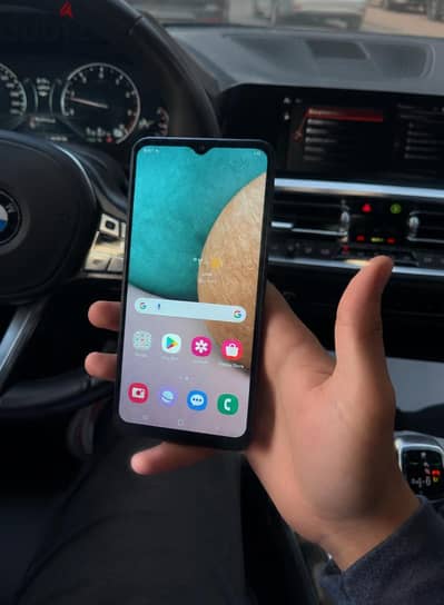 Samsung galaxy A12    زاكره 128 رام 4