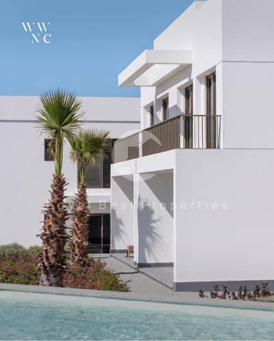 Chalet 2 Bedrooms for sale in Waterway North Coast Fully Finished Ready to move SEA VIEW