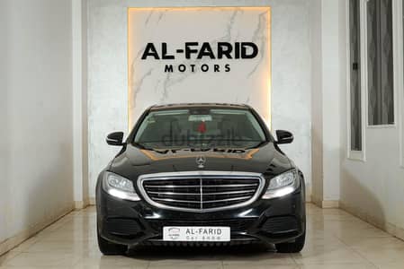 مرسيدس بنز سي 180 2015