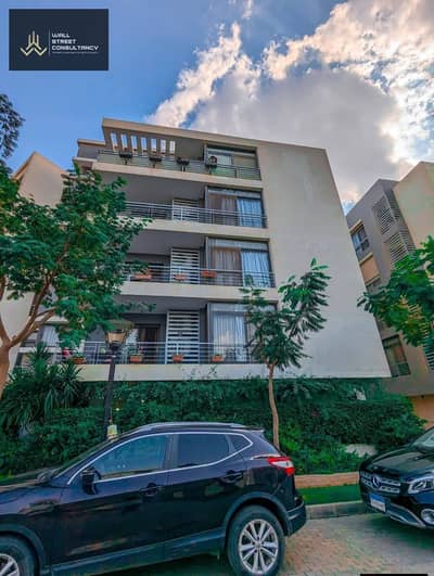 Prime apartment for sale in Taj City compound
