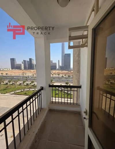 Ultra Super Lux Finished Resale Apartment with a view of the Iconic Tower in Al-Maqsad ready for inspection