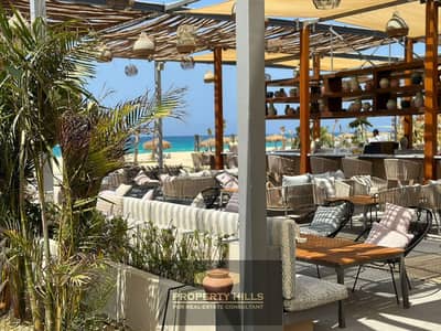 Duplex with a garden for sale in Jaya Ras El Hikma at the lowest starting price within one of the best villages on the coast
