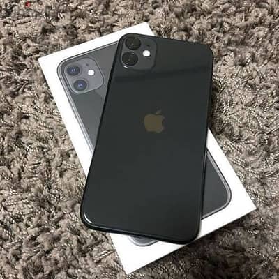 Apple IPhone 11 / 128GB / 72% Battery