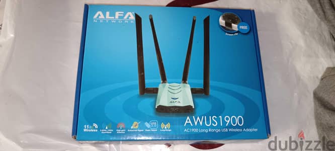alfa network 1900