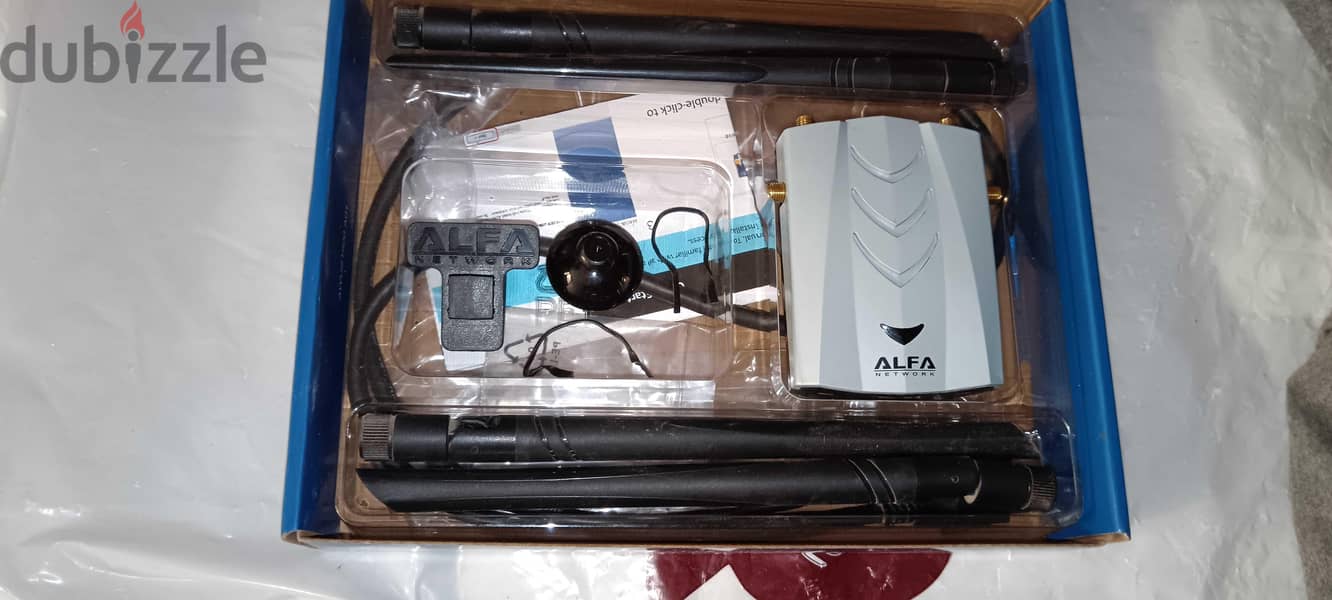 alfa network 1900 2