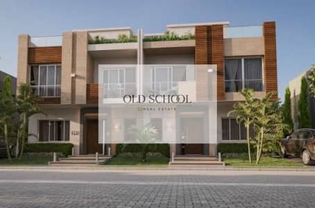 توين هارس للبيع 325 متر | برايم لوكيشن | في ازار 2 Azzar New Cairo
