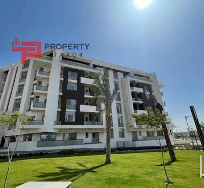 A finished apartment for sale ready for inspection in the new administrative capital with installments over 3 years