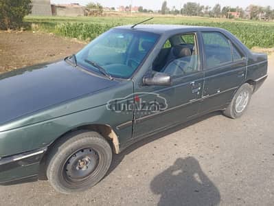 بيجو 405 1995 للبيع الزقازيق