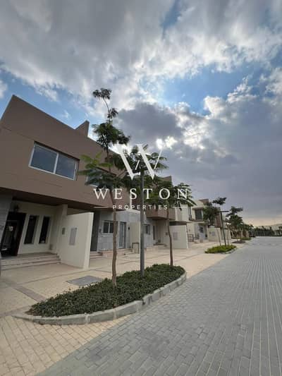 For Sale Townhouse Middle In Palm Parks extension | Palm Hills