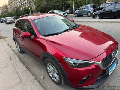 مازدا CX 30 2022