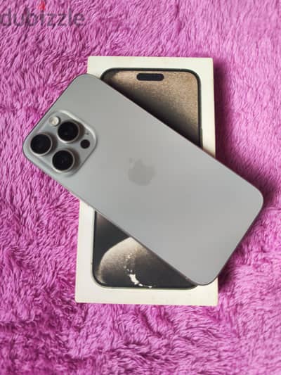 Apple - iPhone 15 Pro Max