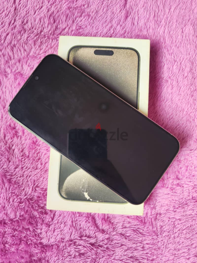 Apple - iPhone 15 Pro Max 4