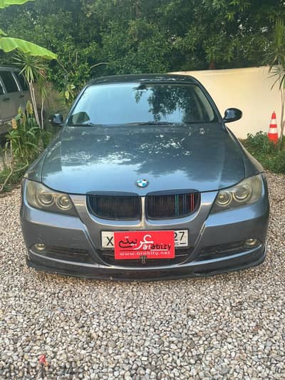 BMW 320i 2006