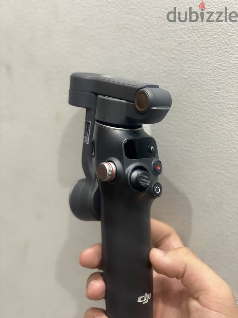 DJI Osmo mobile 7p 2