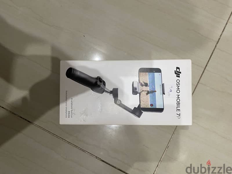 DJI Osmo mobile 7p 3