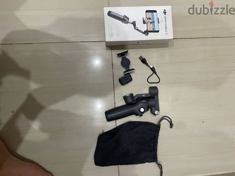 DJI Osmo mobile 7p 5