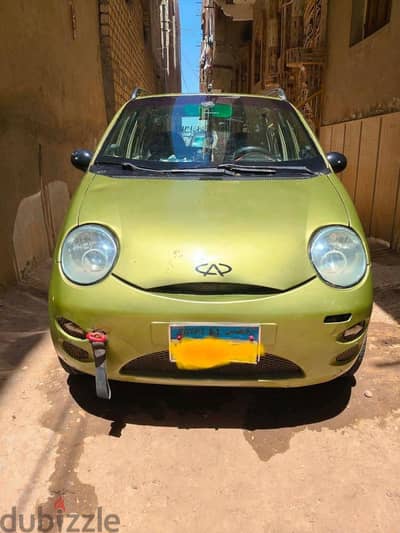 شيري QQ 2009