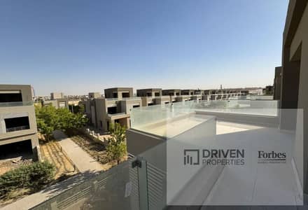 Ready To Move Standalone Villa 430M For Sale In Golf Extension Palm Hills Wood Ville, 6th of October, Giza.