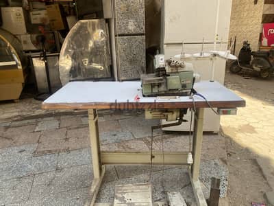 مكنة خياطه