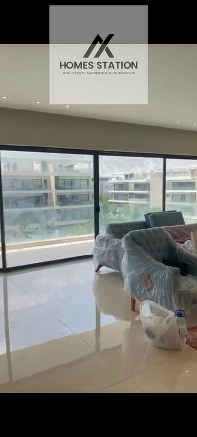 شقة للإيجار في كمبوند ليك فيو ريزيدنس، القاهرة الجديدة