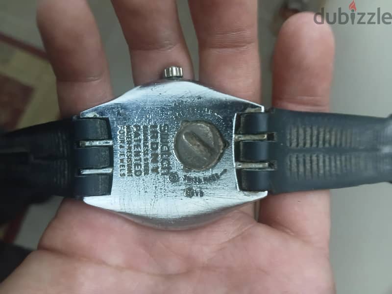 swatch swii 2