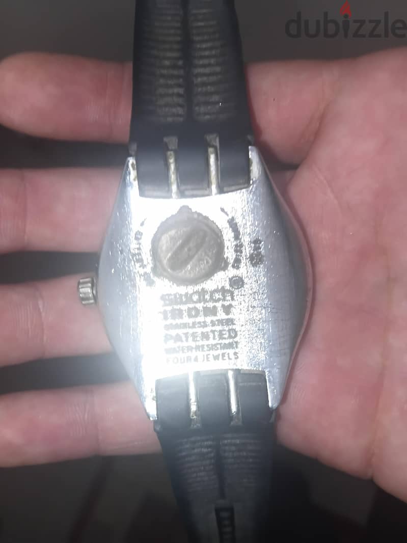 swatch swii 3