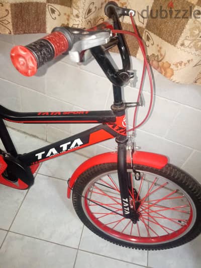 عجله TATA sports مقاس متوسط بحاله ممتازه