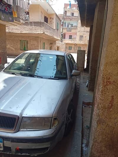 سكودا أوكتافيا 2006