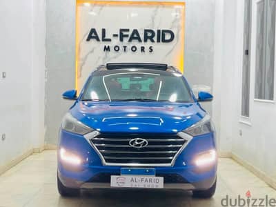 هيونداي توسان 2019 حالة ممتازة بسعر مميز واطول فترة سداد