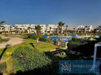فيلا مستقله متشطبه بالكامل تشطيب خاص مساحه كبيره في كمبوند هايد بارك التجمع - Hyde Park New Cairo