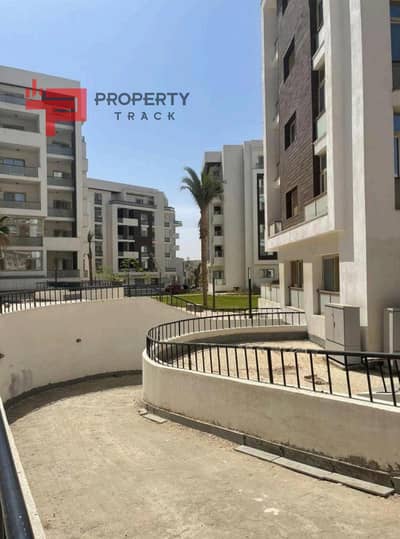 Apartment for sale, finished and ready for viewing in the new administrative capital with installments over 10 years