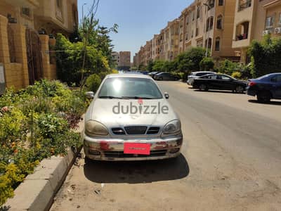 Daewoo Lanos 1997