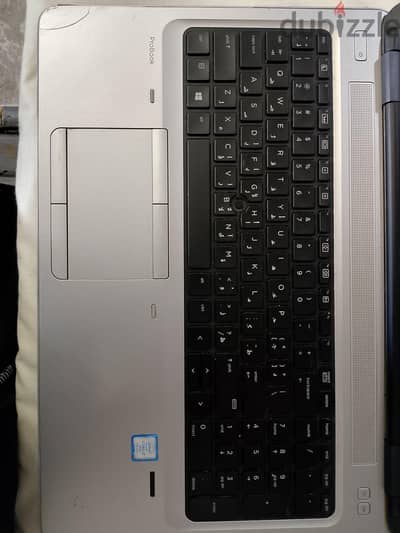 HP proBook 650 G3