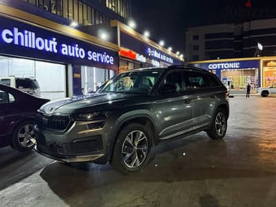 Skoda Kodiaq 2022