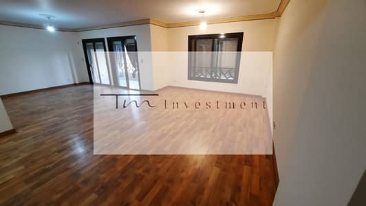 شقة 161 متر متشطبة  بالكامل سوبر لوكس واستلام فوري للبيع في مدينة الرحاب  بالقاهرة الجديدة Rehab city new cairo