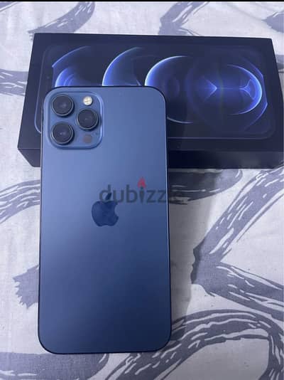 آبل - آيفون 12 برو ماكس