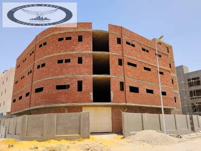 Food Factory or Warehouse for Rent – ​​Fifth Settlement, "1,000 Factories" Zone Prime Location