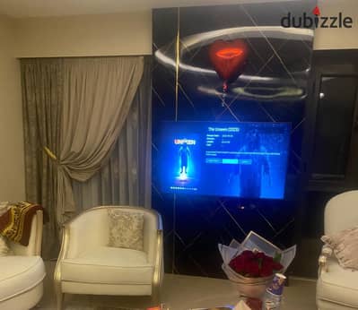 For sale apartment in Madinaty B8 special finishes