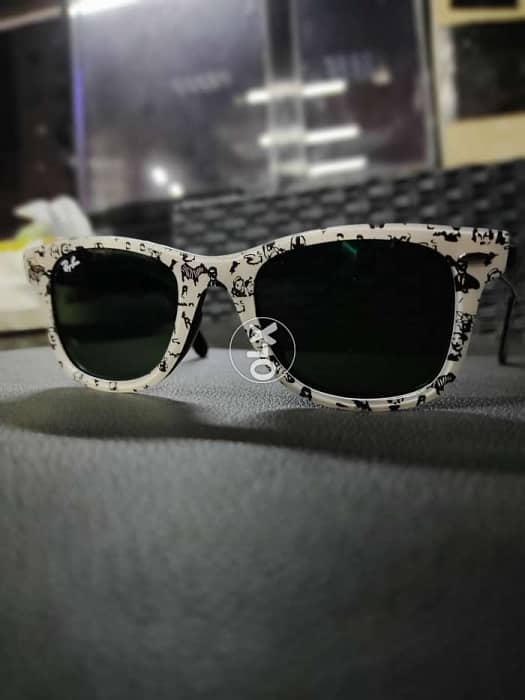 نضاره ريبان اصلي Ray-Ban 4