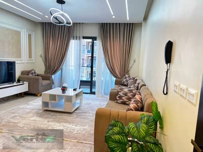 Hotel-Furnished Apartment for Rent in Madinaty – B15