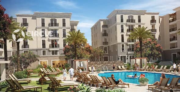 Apartment with Acs & Kitchen for Rent in Mivida Blue Views