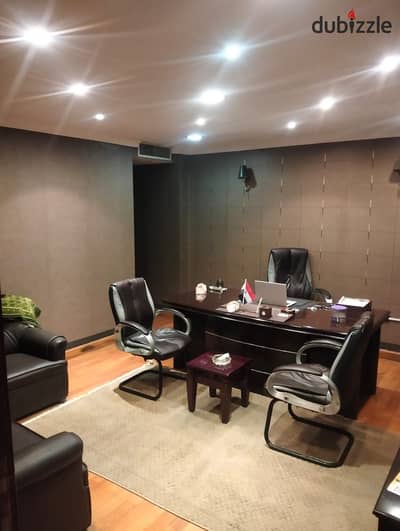For rent in Flemings tram directly fully air-conditioned