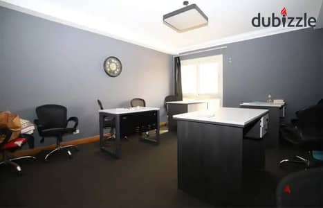 For rent in Smoha, Al Barat 280m, fully air-conditioned
