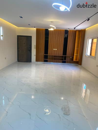 شقة متشطبة للبيع في الحي التاسع – المجاورة الأولى | الشيخ زايد District 9 | First Neighborhood | Sheikh Zayed  استلام فوري -موقع مميز