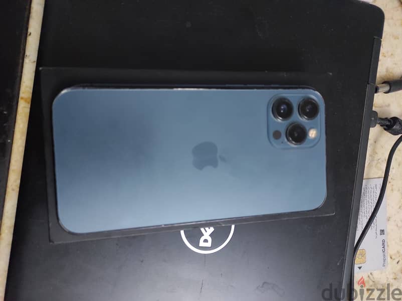 Apple - iPhone 12 Pro Max 2