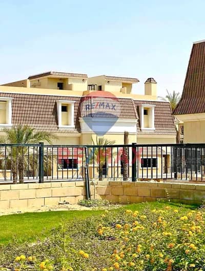 Ready s villa -flexi finished -amazing view for resale with lowest price in Sarai compound