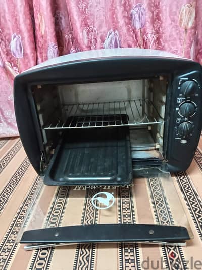 فرن كهربائي وايت ويل استعمال خفيف 30 لتر -1600 وات شوايتين 01117878122