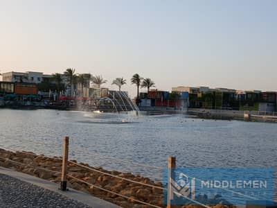 توين هاوس متشطب بالكامل لوكيشن مميز في كمبوند ميفيدا التجمع - Mivida New Cairo