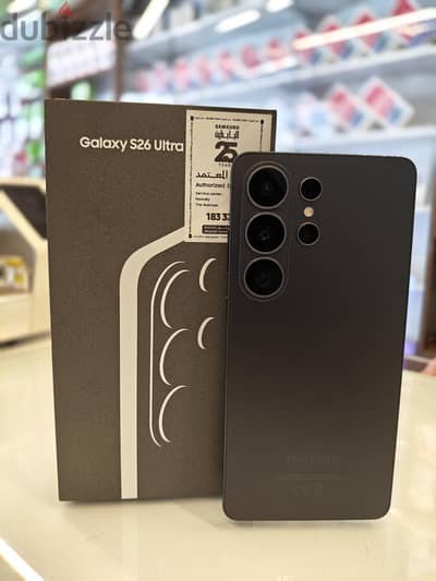 Samsung S26 Ultra